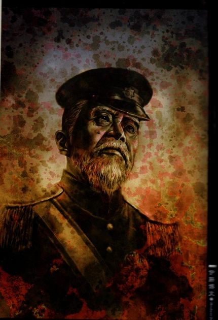 左岸春风一语断蓝113期